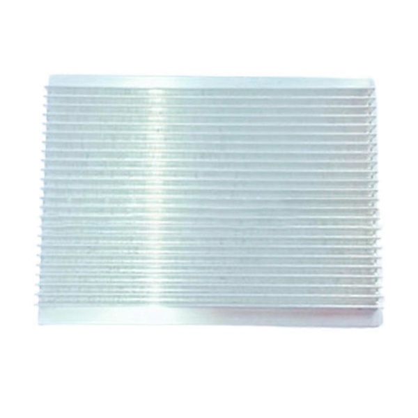 Led Køleplade Led Køling Køler Multimedieudstyr Aluminium Køleplade