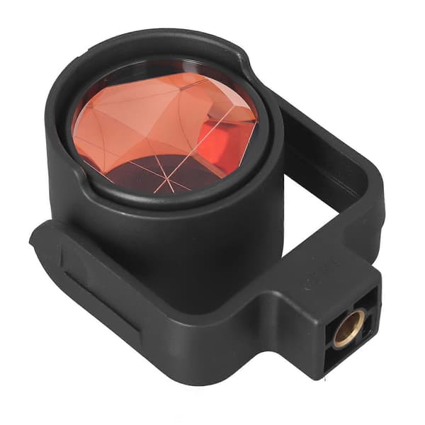 Justerbar messingkobling 65mm prisme for Leica GPR1 GPH1 totalstasjoner