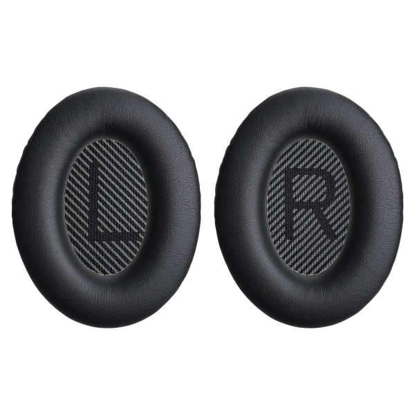 Premium Erstatningsøreputer for Bose QuietComfort 25 35 35II 15 2 (QC-25 QC-35 QC-35II QC-15 QC-2) SoundLink/SoundTrue Around-Ear II AE2