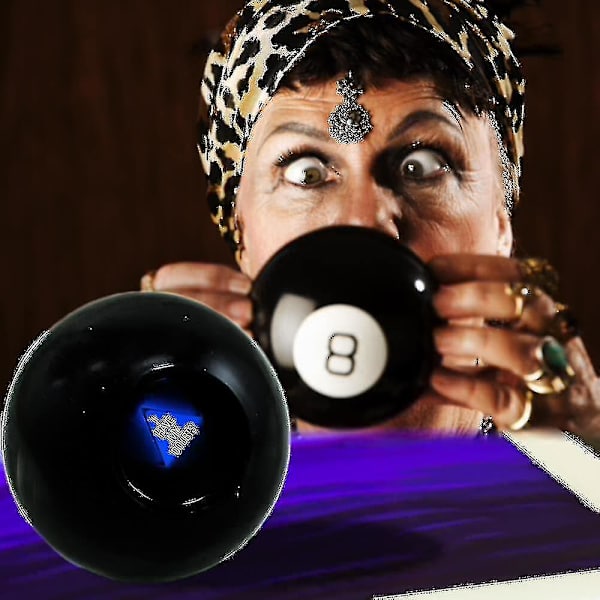 Mystisk 8-ball