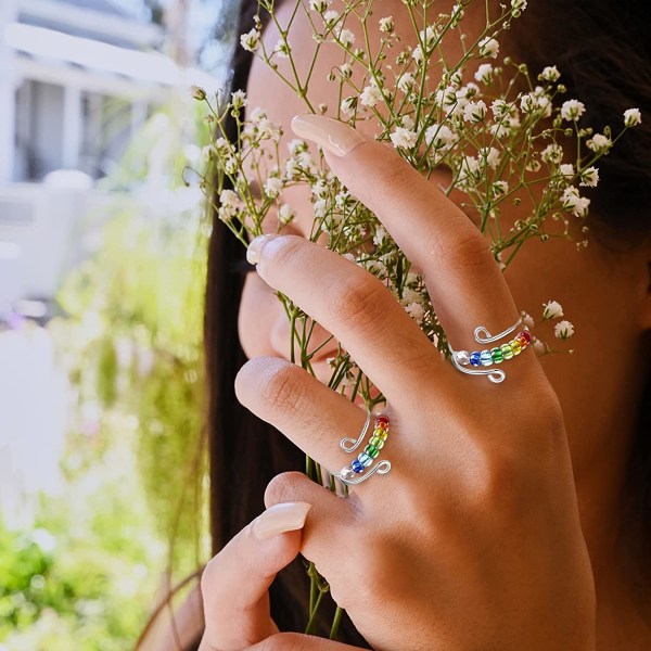 Till min dotter Fidget Ring, driv bort din ångest