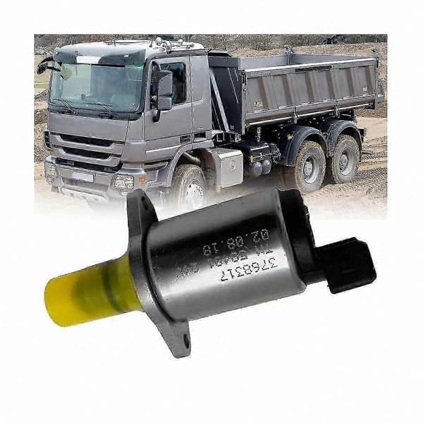 24V Proportionell Magnetventil för Traktor Lastbil Gaffeltruck Grävmaskin Hydraulsystem