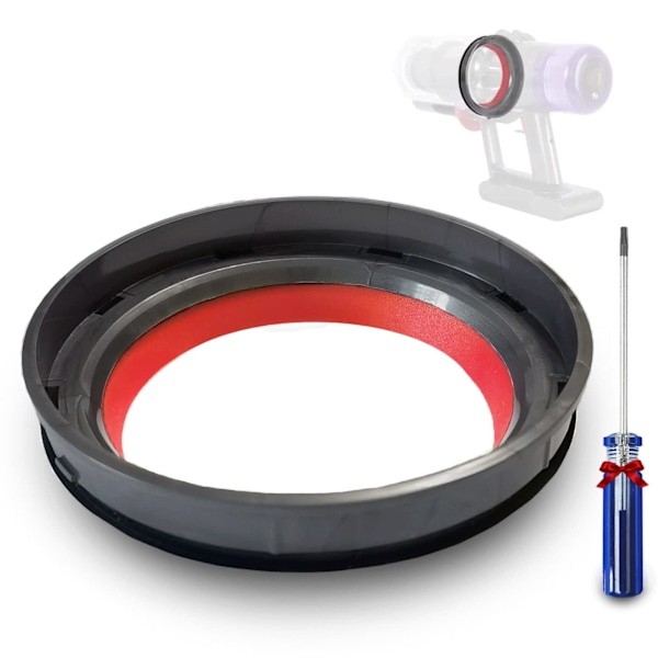 Støvbeholder topp tetningsring erstatning for Dyson V11 SV14 SV15