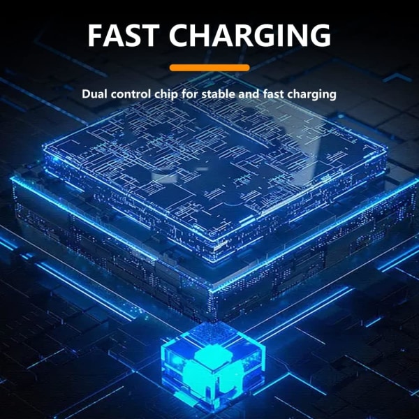 USB C till light-ning adapter, [2 Pack] Typ C hona till light-ning hane adapter, stödjer 27W PD, Typ C laddning Stödjer dataöverföring
