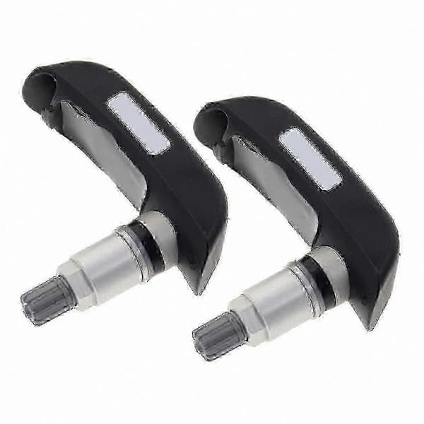 Universelt motorcykeldæktryksovervågningssystem TPMS-sensor til for- og baghjul