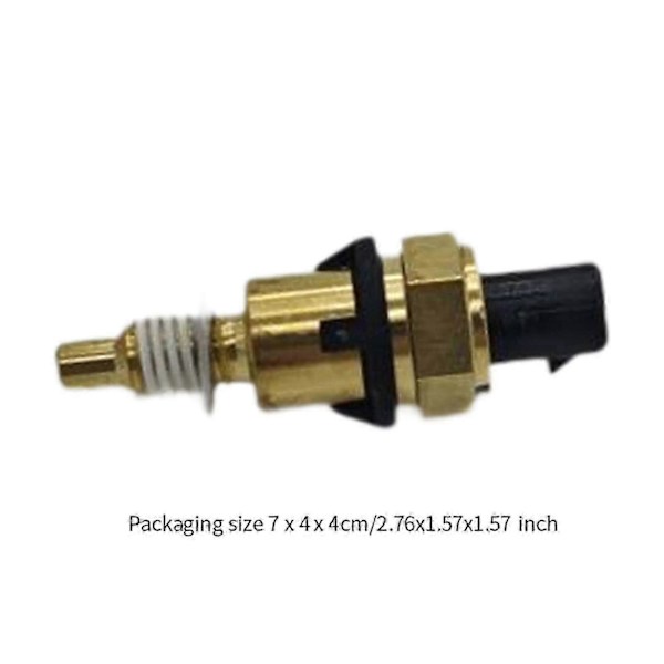 Kølevæsketemperatursensor 12650595 Premium Erstatning til Buick Chevrolet