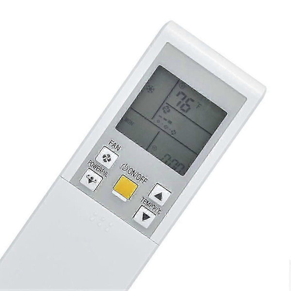 Fjärrkontroll för Daikin Arc452a9 Arc452A10 ARC452A4 Arc452A1 Arc452a2 ARC452A3 ARC452A5 ARC452A6 A..