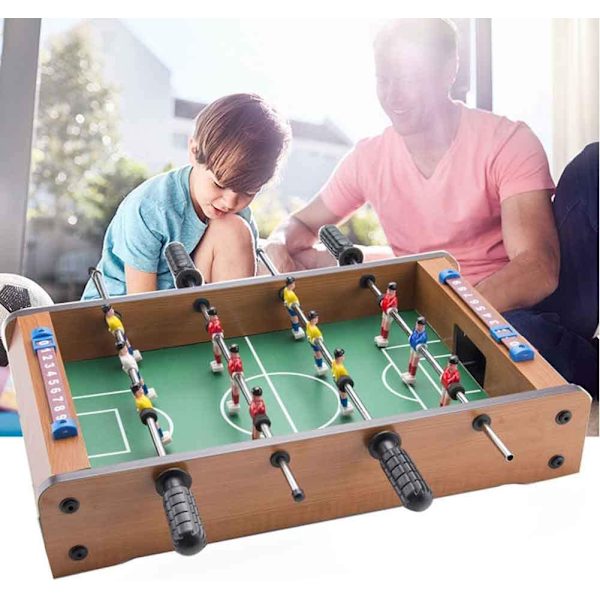Bordfodbold, Mini Fodboldbord Bordfodboldborde