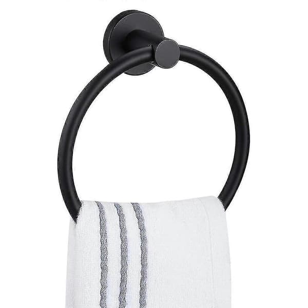 Handduksring för badrum, 1-pack, kökshanddukshållare