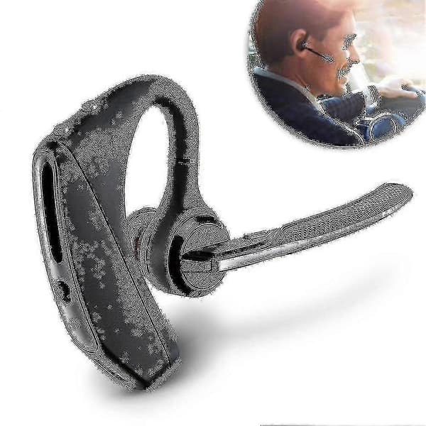 Voyager 5200 Roterande Mikrofon Trådlös Öronkrok Handsfree Bluetooth-kompatibelt Headset