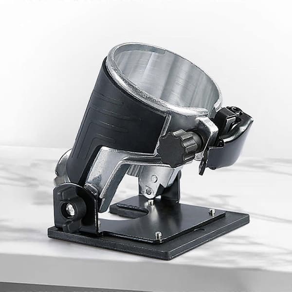 Trebearbeidingskutter Trimmer Maskinbase 65mm Kompakt Overfres Tilt-Base For 3709