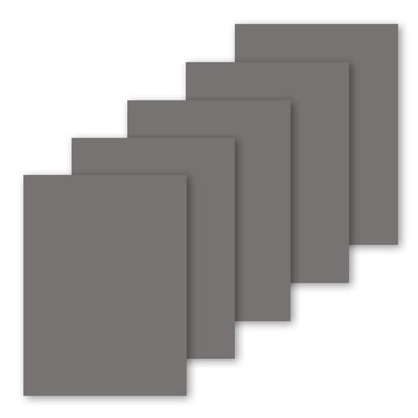 INF Selvklebende reparasjonslapper 5 ark