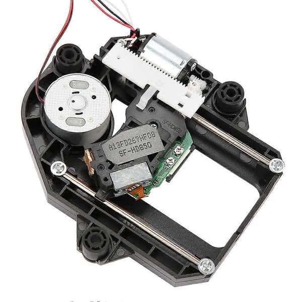 Optisk pickup laserlinsemekanisme reservedeler for DVD EVD SF-HD850