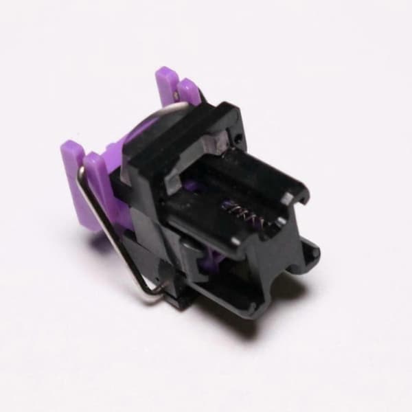 10 st För Razer Clicky Optical Purple Switch Kit Tangentbordsersättningsaccessoar Zekai
