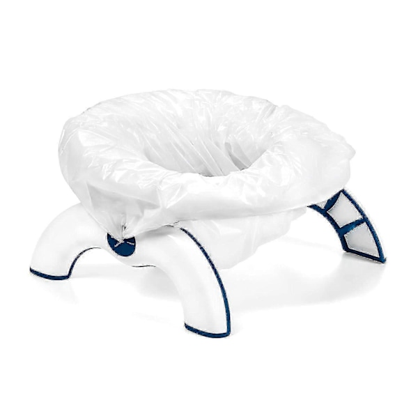 Tot 2-i-1 Go Potta - Marinblå, 1 styck (1-pack)