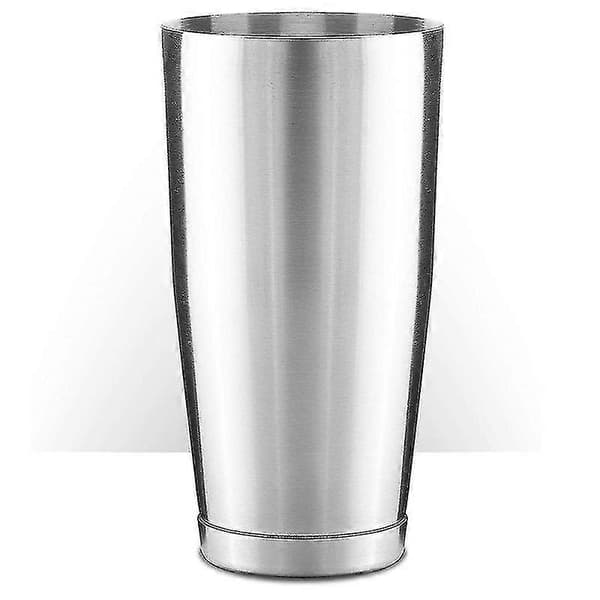 Premium Shaker Sæt - Pro Boston Shaker Sæt i flere dele. Uvægtet Drink Shaker Lavet Af Rustfrit Stål 3