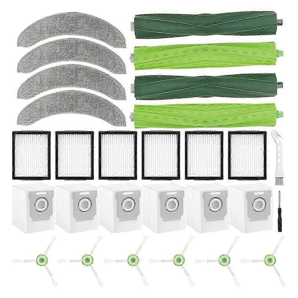 Reservedeler Kompatible for iRobot Roomba Combo j7+/Plus Robot