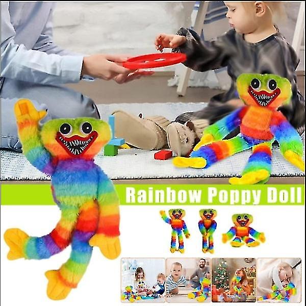 Huggy Wuggy Sæt Spil Hague Vagi Legetøj Kissy Missy Multicolor