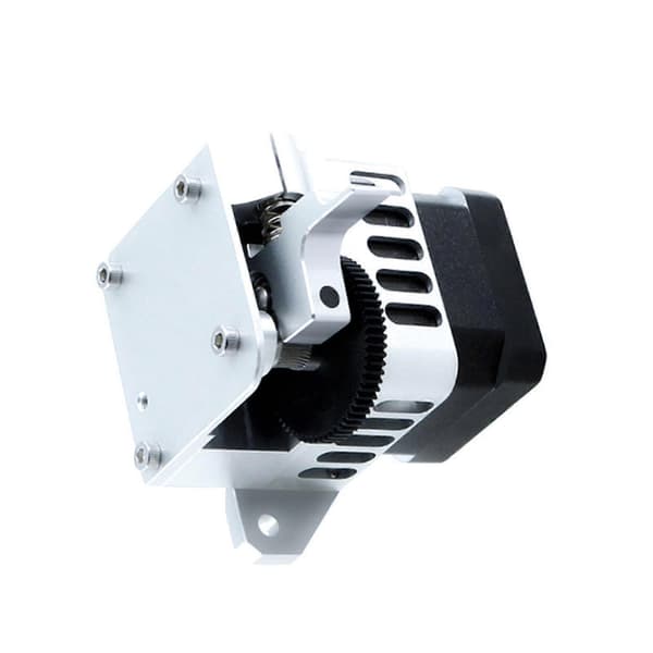 Oppgradert 3D-printer Ekstruder i metall Direkte drift for Creality Direkte drift