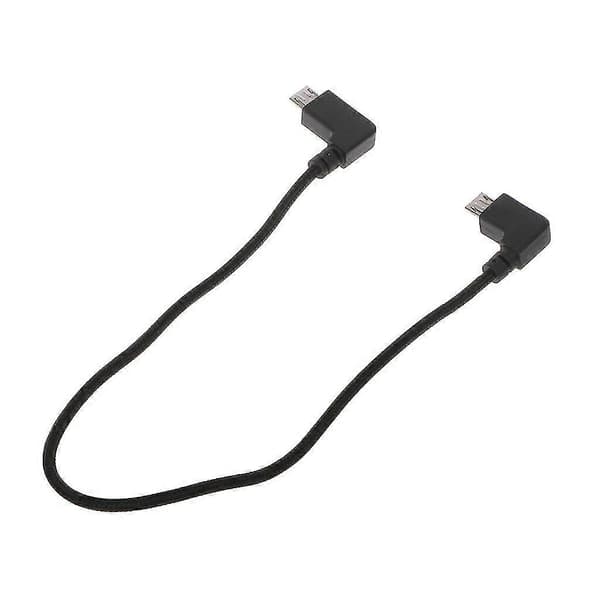 Drönare Fjärrkontroll Datakabel Trådplatta Micro Usb Typr-C För Mavic Air