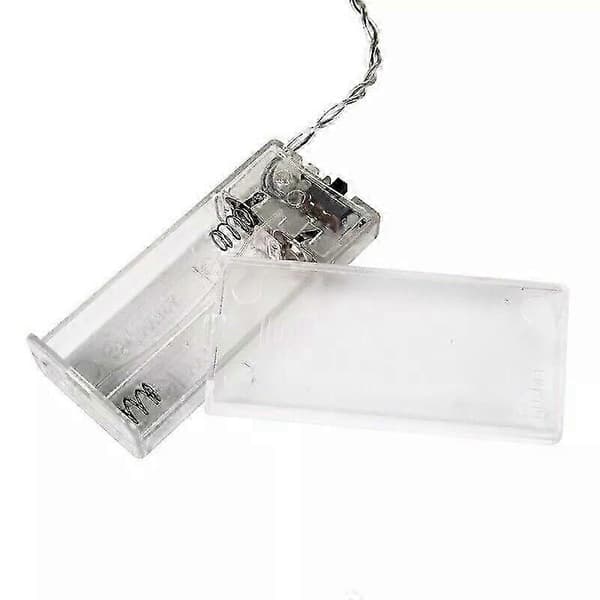 Mini Julgran med LED-lampor Juldekoration Julklapp