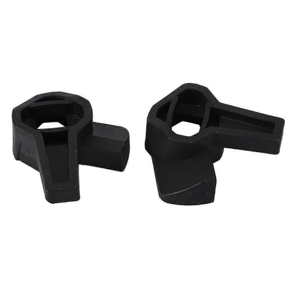 til Smart Fortwo 451 2007-2014 Bil Front Hjelm Låsemekanisme Venstre+Højre Side (Top Sæt ) A4.