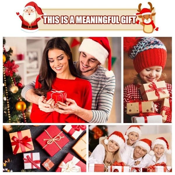 Het 2025 24-pack Adventskalender med Gummiankor 13 13