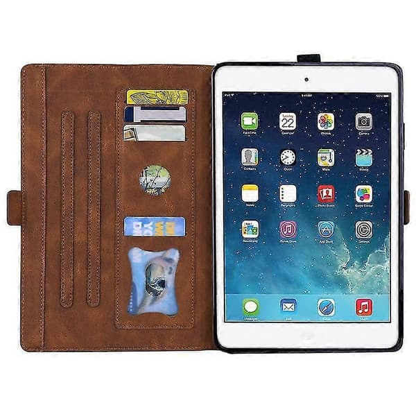Ipad Mini 5. generations tabletcover 7,9 tommer 4/3/2/1