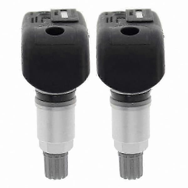 Universell motorsykkeldekktrykkovervåkingssystem TPMS-sensor for for- og bakhjul
