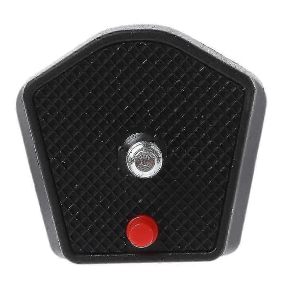 Manfrotto 7321YB MKC3-H01 MKC3-P01 Quick-Release Plade med 1/4\" Skrue til Stativ