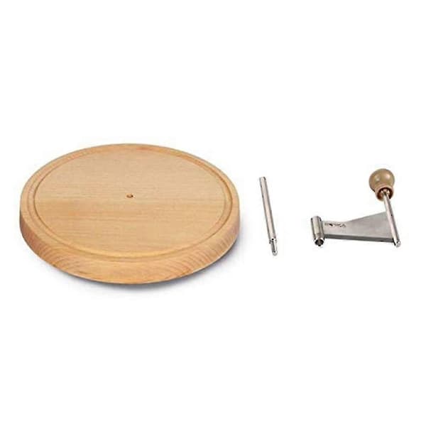 Apparat, Girolle Ost i Bambus, Ostekutter