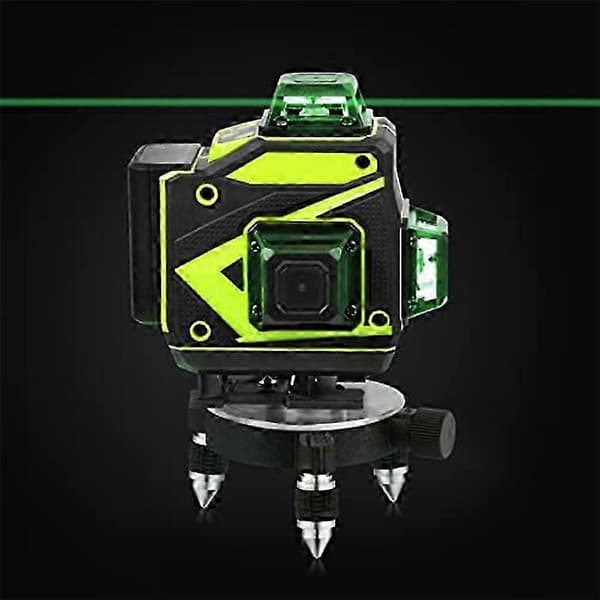 360Adjust Laser Niveau Adapter Roterende Base til Laser Niveau Tripod Connector Pivoterende Base Finjustering