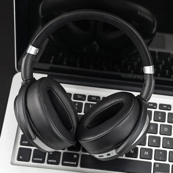 Öronkuddar Ersättning för Sennheiser HD 4.50BTNC, HD 450