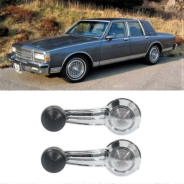 Ikkunan kampikahvan korjaussarja Chevy Olds Buick -klassikkoautoon