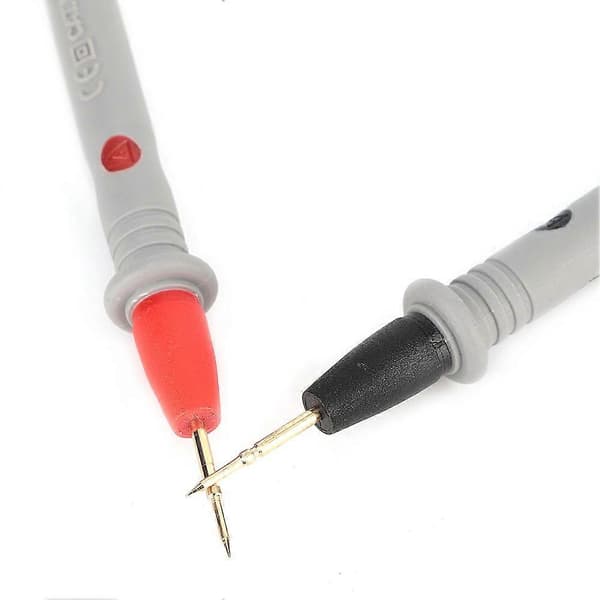Digital Multimeter Testkabel 90cm Krokodilklämma Sond Penna 1000V 20A PT1006