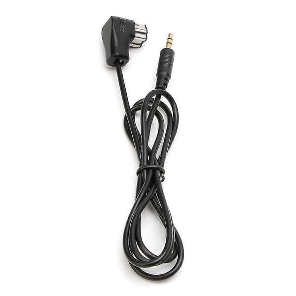 Bilradio Audio Aux Kabel Mp3 Input Adapter Til Pioneer Headunit Ip-Bus