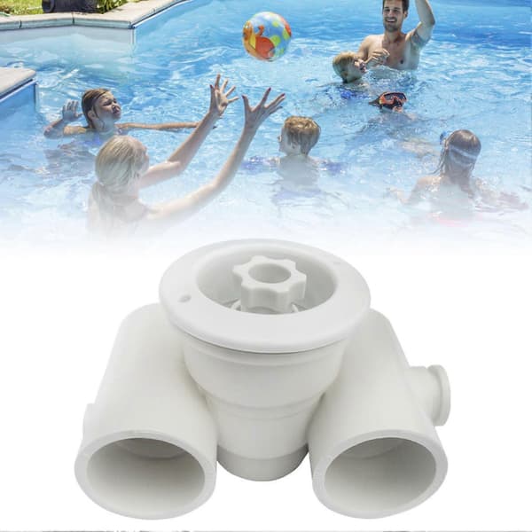 Massage Munstycke för Pool Plast Spa Utrustning Tillbehör