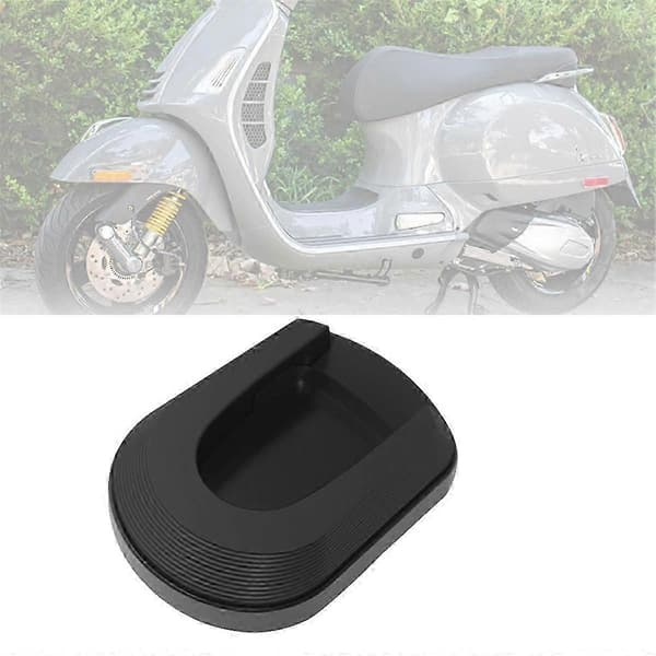 Motorcykel Stödfotsplatta Sidostöd Förlängningsplatta Stödfotplatta för Super Tech 300 2020-2022
