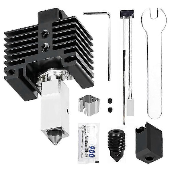 Oppgradert Hotend-sett for P1S/P1P 3D-printer