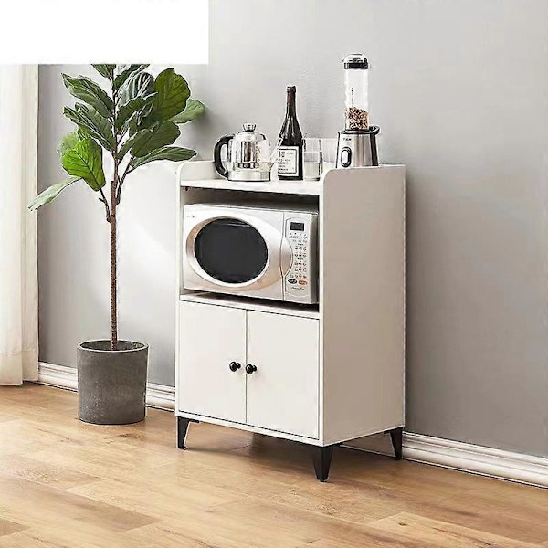 Møbel Sofaben, Sæt med 4 Metalben - Elegant Design Ben