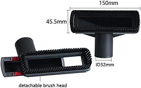 Vakuumtilbehør med 35mm til 32mm slangekobling 5stk