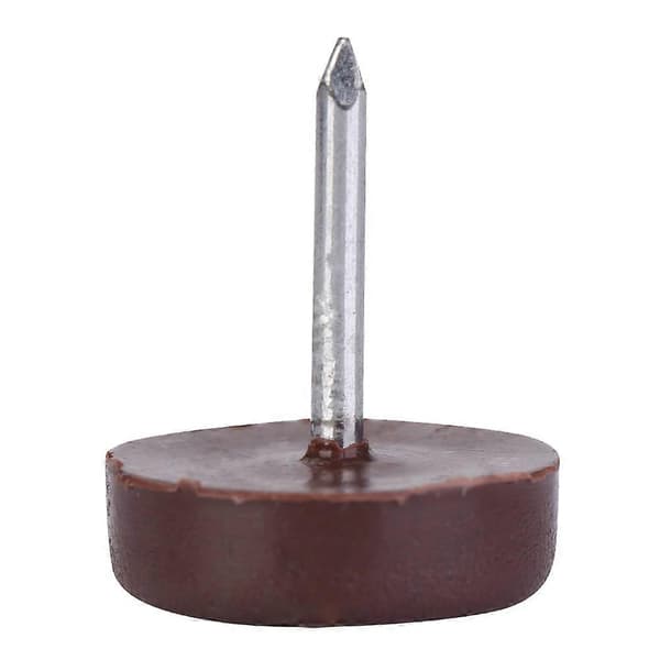 Möbel Stol Bord Botten Skydd Glidspik Dynor 18mm*5mm - 100-pack