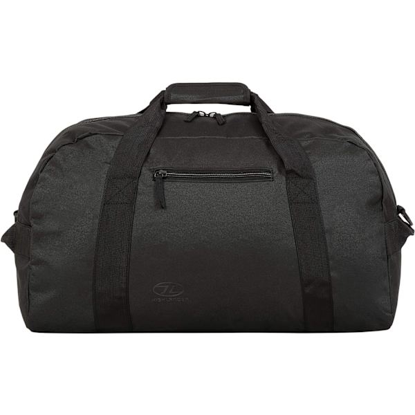 Cargo Bag Resväska - Hållbar Ryggsäck Canvas Holdall Perfekt för Resor eller som Sportväska, Resor, Gym och Utomhus