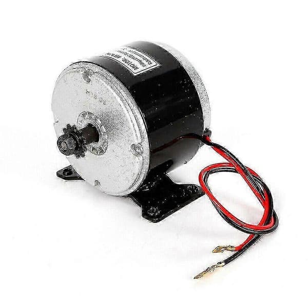 250w 24v DC Motor Reversibel Børstemotor Til E-cykel