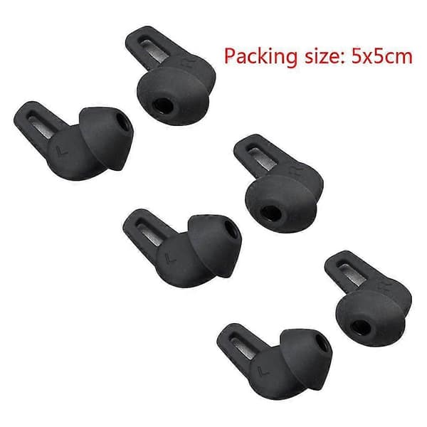 for Huawei FreeLace Pro Ørepropper for Etui Holdbare In-Ear Tips Ørekrokpropper Beskyttelse