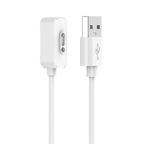 Usb-ladekabel for Xplora X5 Play X5 X4 barneklokke white