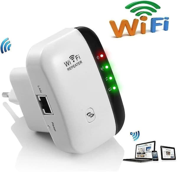 Aigital Wlan-förstärkare Wifi Repeater Range Extender 300mbps_tmall
