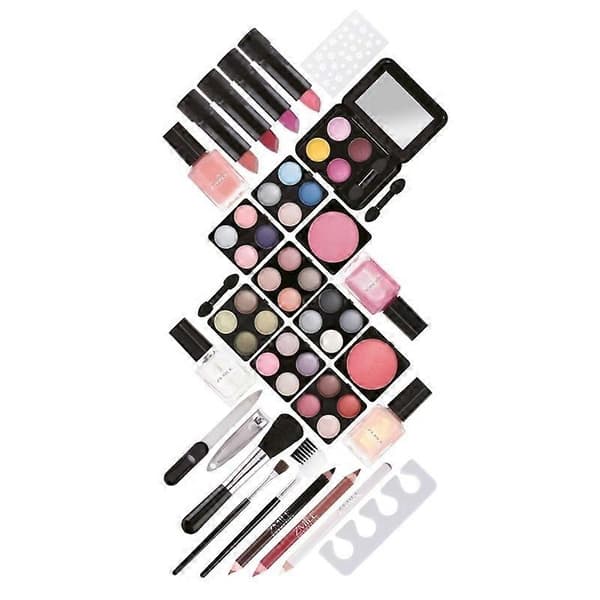 Kosmetik Makeup Box Fransk Manikyr Vegan