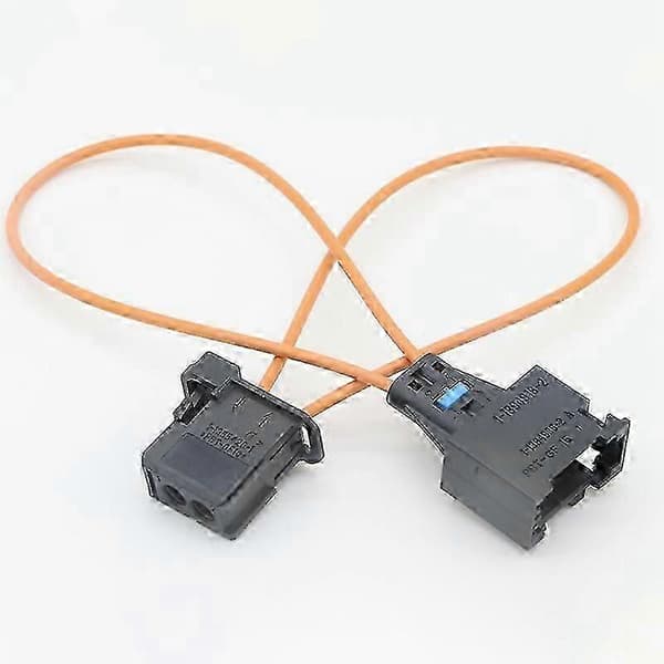 MOST Fiber Optisk Loop Bypass HAN & HUN Kit Adapter til