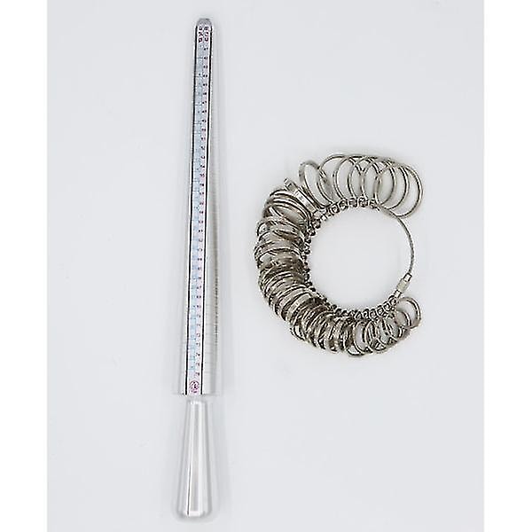 Ring Gauge med Ring Gauge og Ring Stok